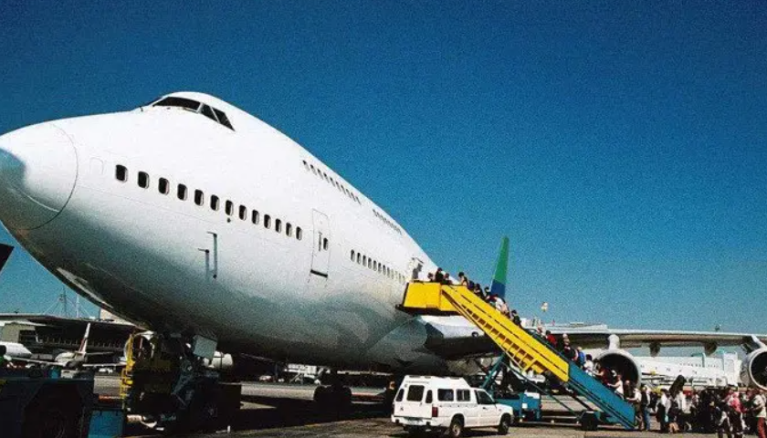 國際空運