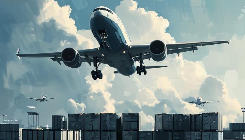 空運(yùn)貨代